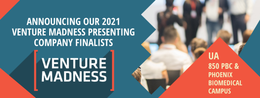 ProCARE Selected as Finalist in Venture Madness 2021