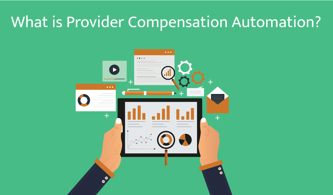 What is Provider Compensation Automation?